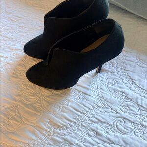 Elegant Black Women's Ankle Boots